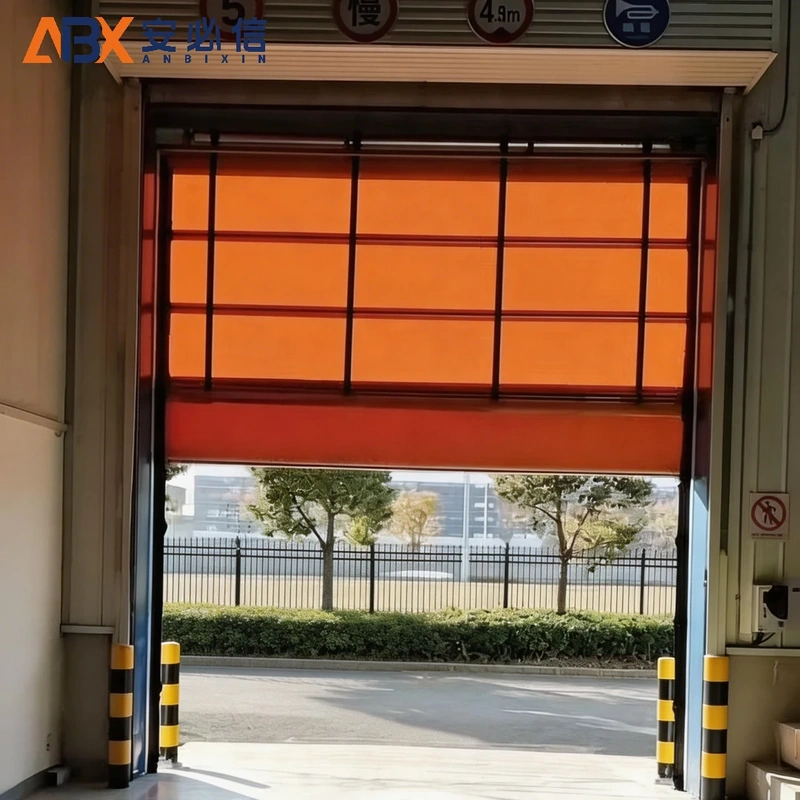 石家庄市背带堆积门