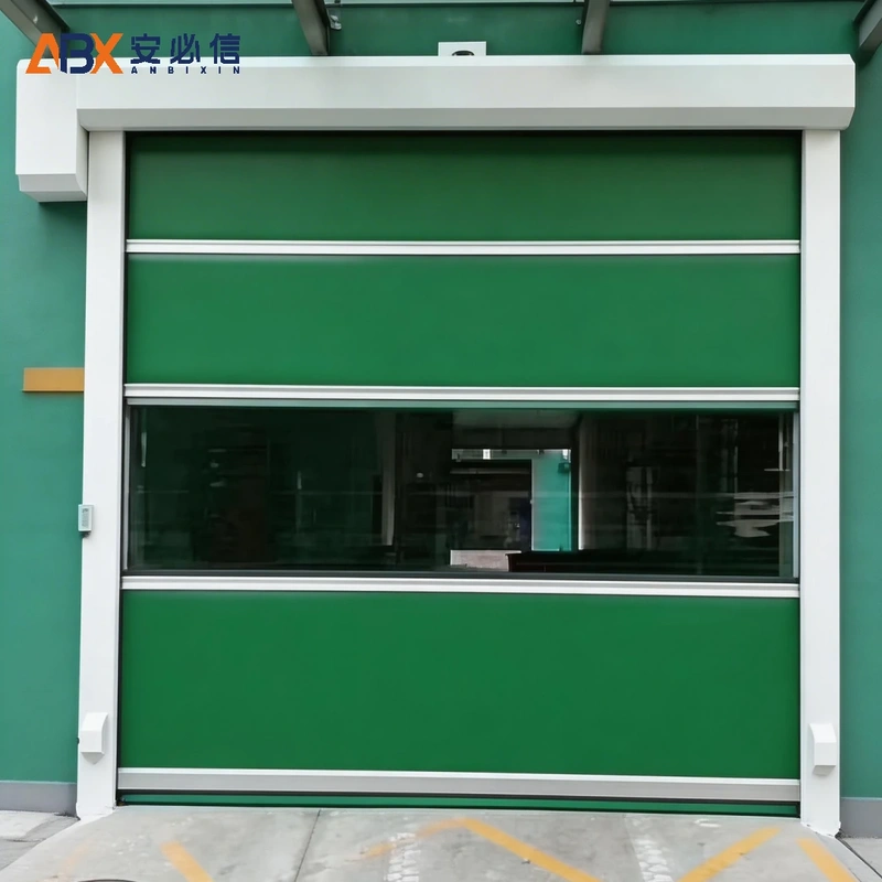 石家庄市自动快速门