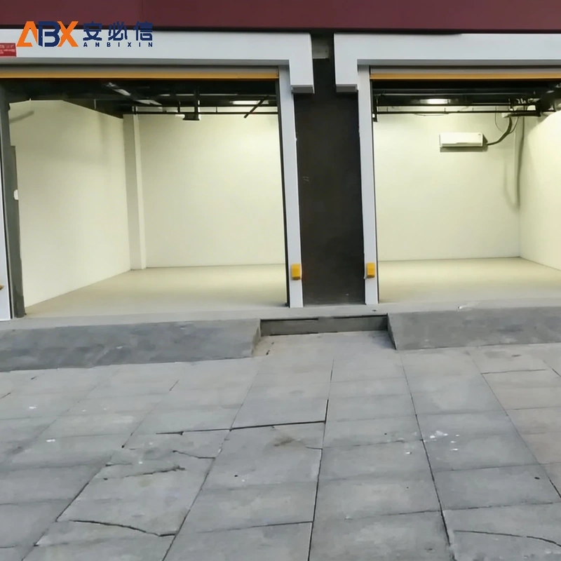 石家庄市洁净快速门