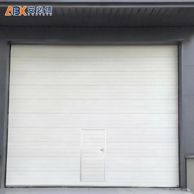 石家庄市翻板提升门