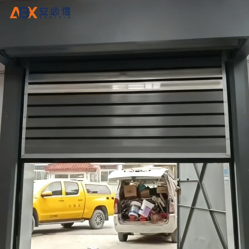 石家庄市洁净室高速门