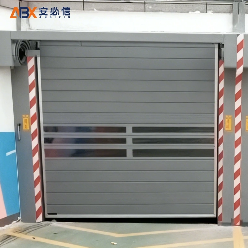 石家庄市医药密闭高速门